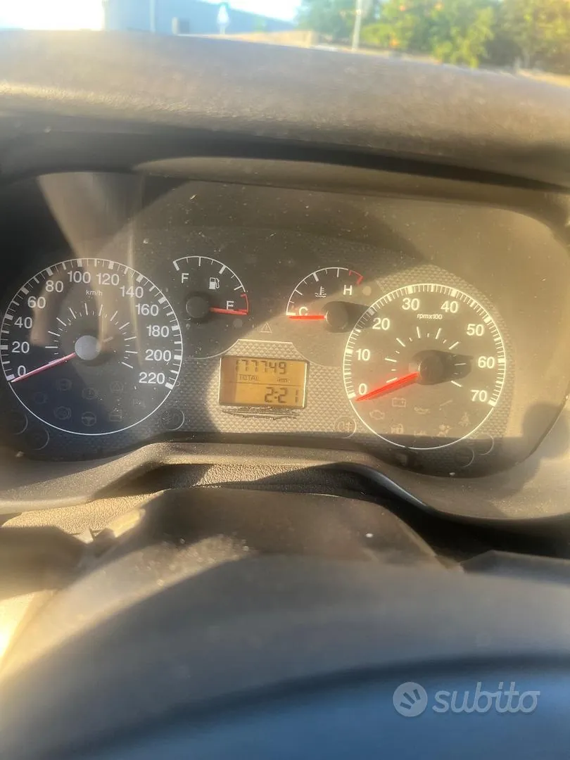 Fiat Punto 2005 photo 4