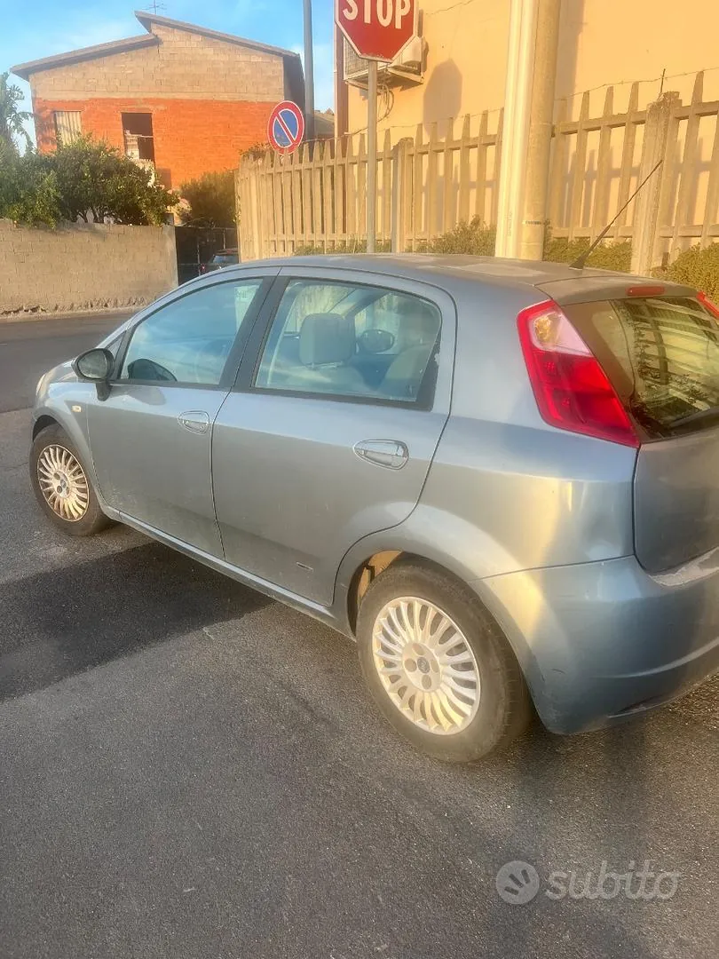 Fiat Punto