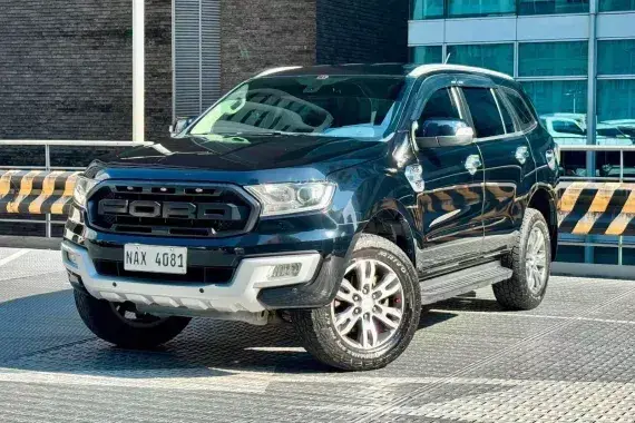 Ford Everest Trend
