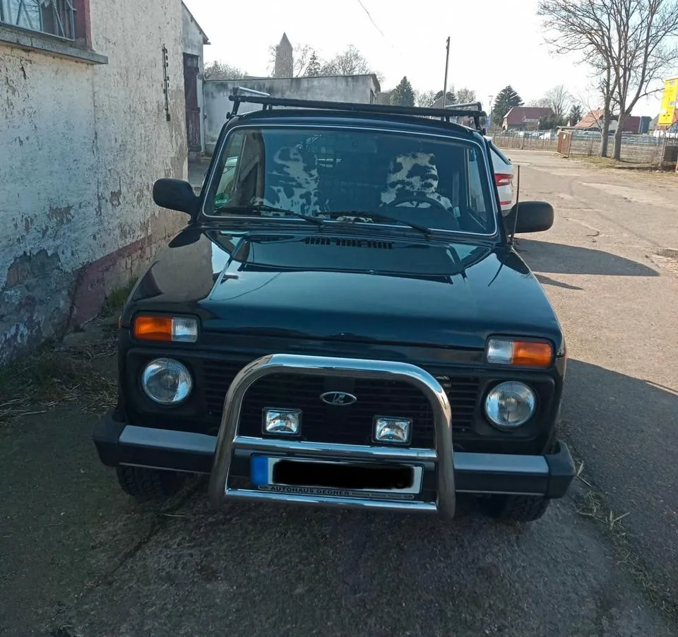 Lada Niva