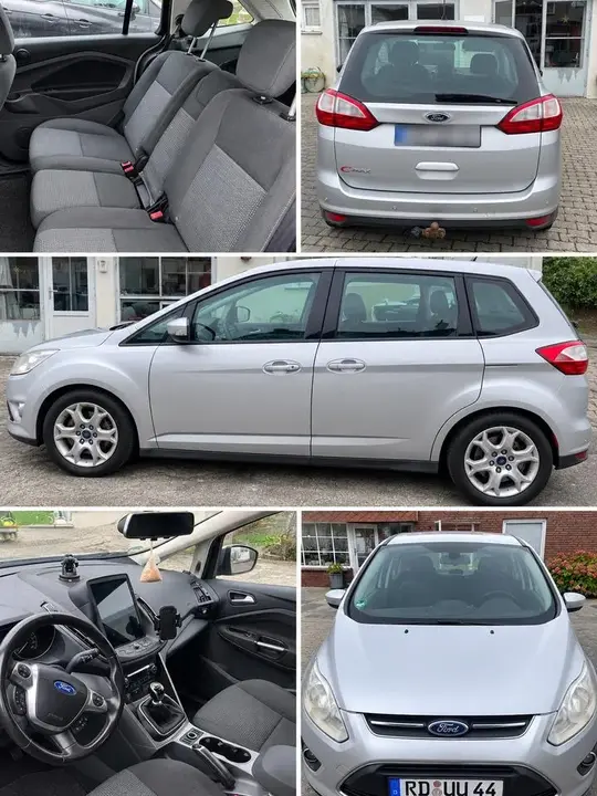 Ford Grand C-Max