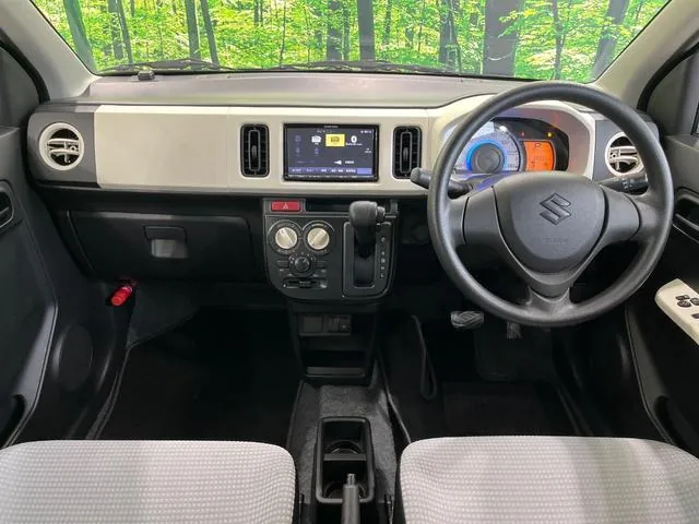 Suzuki Alto 2018 photo 2