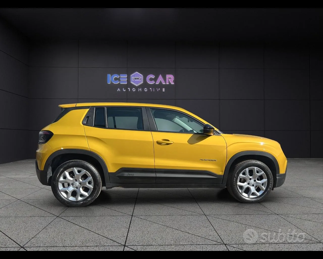 Jeep Avenger 2023 photo 4