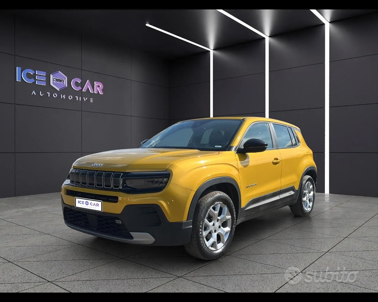Jeep Avenger