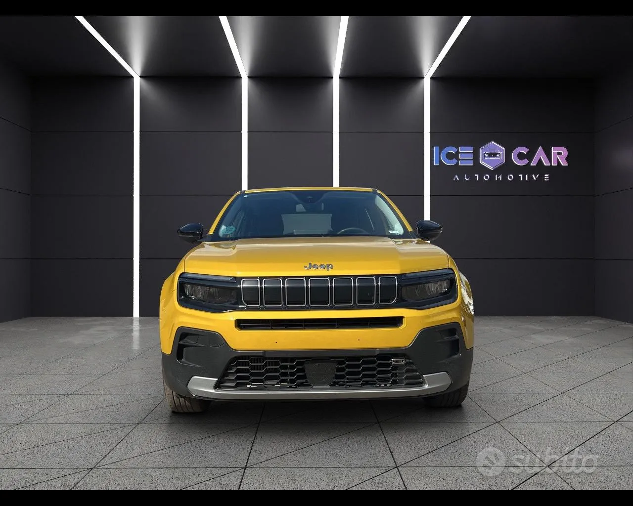 Jeep Avenger 2023 photo 2