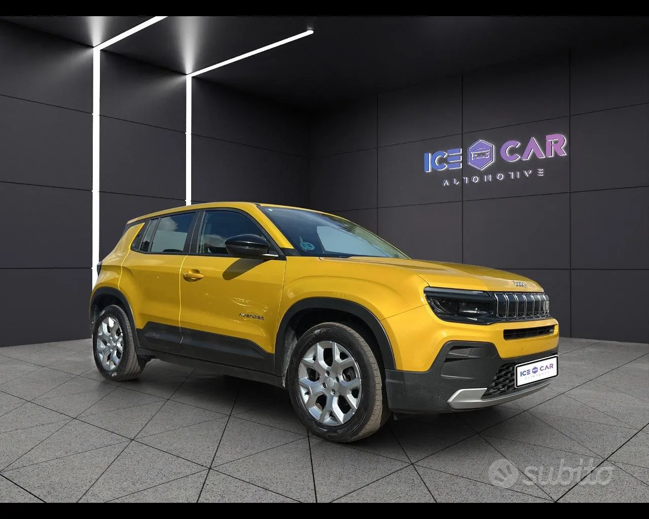 Jeep Avenger 2023 photo 3