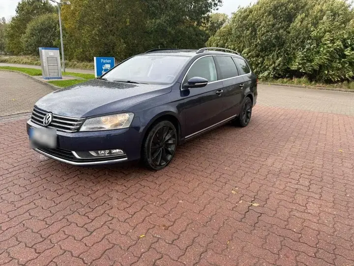 Volkswagen Passat Variant