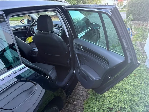 Volkswagen Golf Vii 2014 photo 5