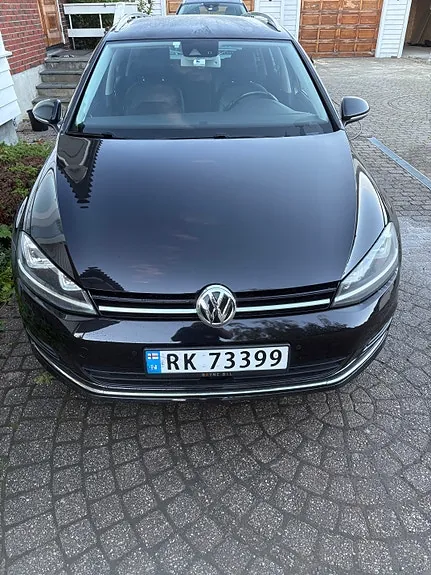 Volkswagen Golf Vii 2014 photo 2