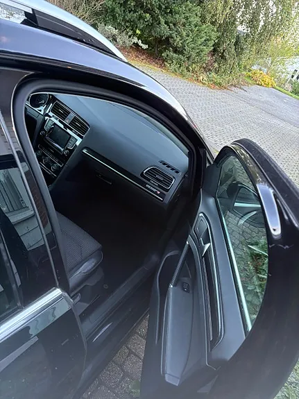 Volkswagen Golf Vii 2014 photo 4