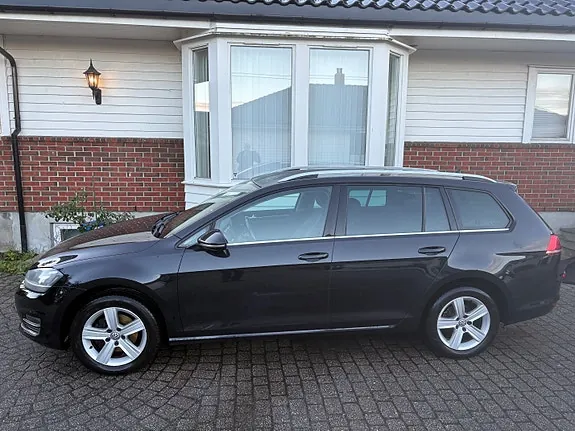 Volkswagen Golf Vii