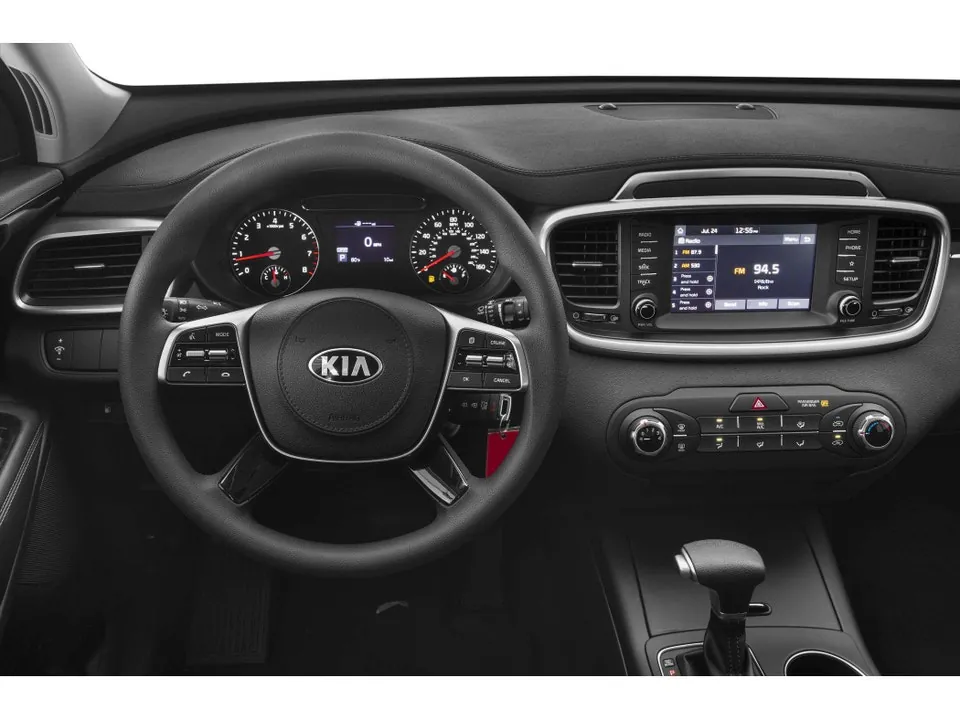Kia Sorento 2019 photo 3