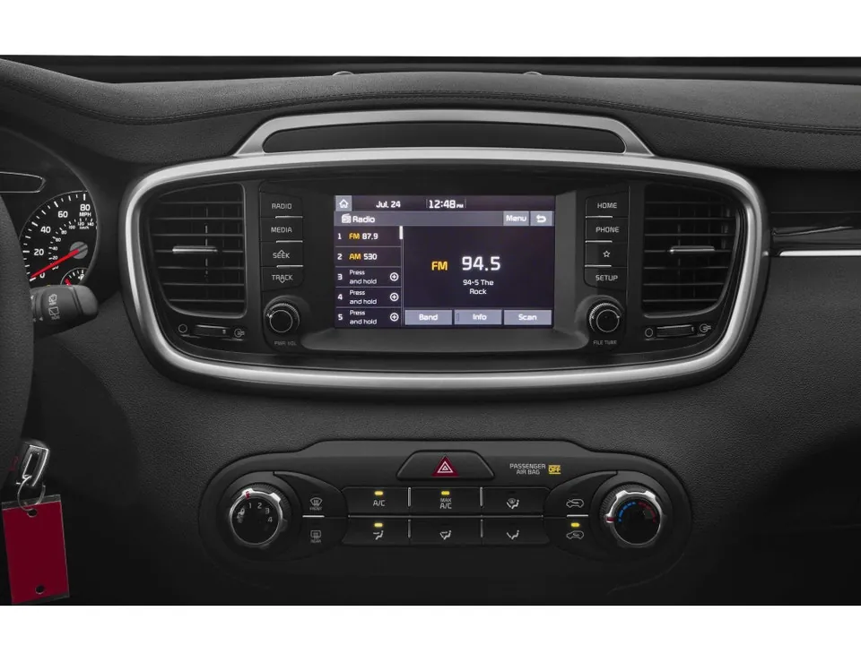 Kia Sorento 2019 photo 4