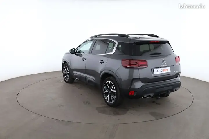 Citroen C5 Aircross 2022 photo 2