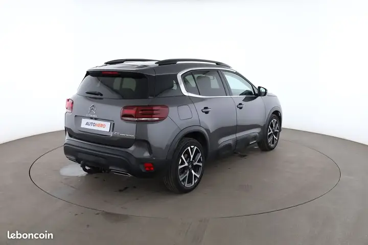 Citroen C5 Aircross 2022 photo 3