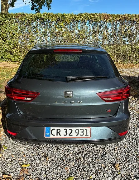 Seat Leon 2020 photo 5