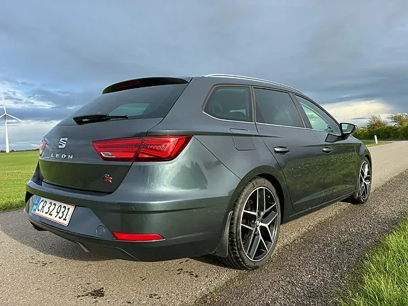 Seat Leon 2020 photo 4