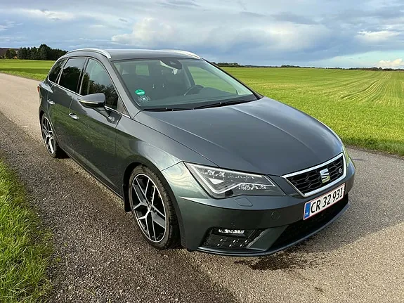 Seat Leon 2020 photo 3