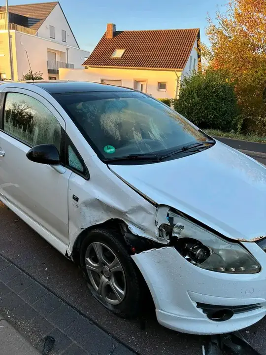 Opel Corsa D