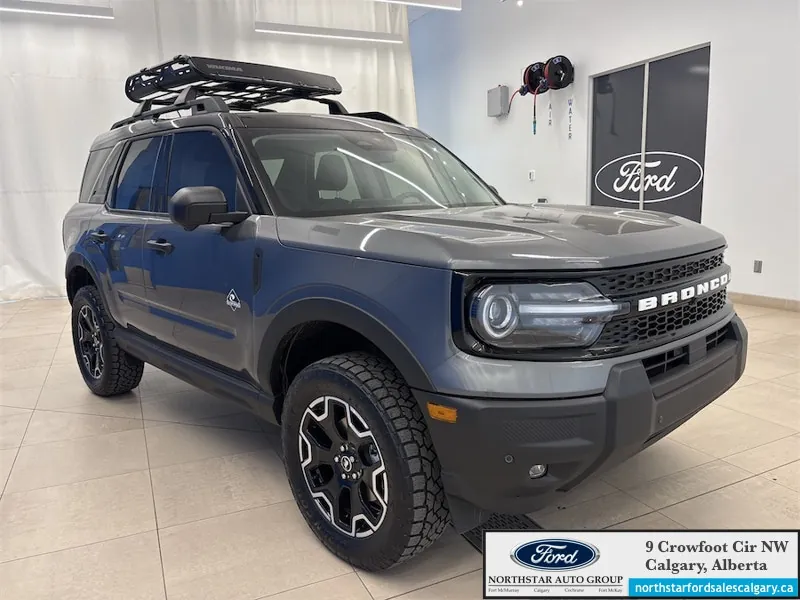 Ford Bronco Sport 2026 photo 4