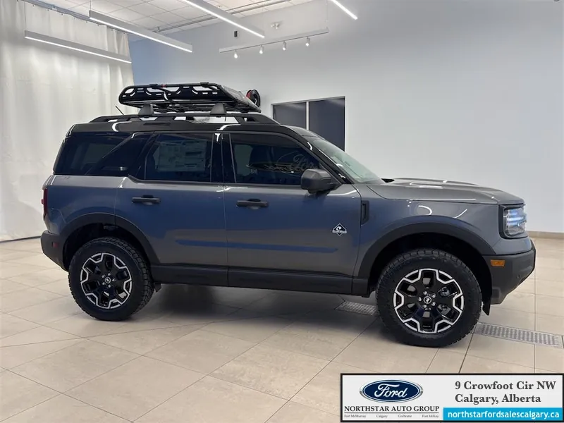 Ford Bronco Sport 2026 photo 5