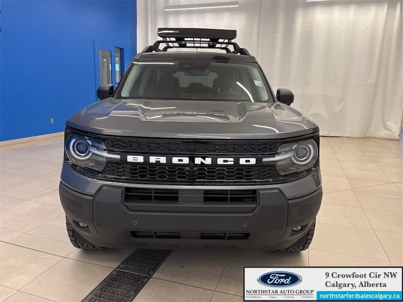 Ford Bronco Sport 2026 photo 2