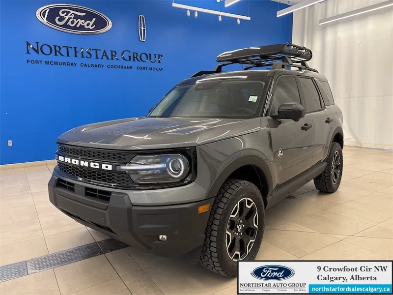 Ford Bronco Sport