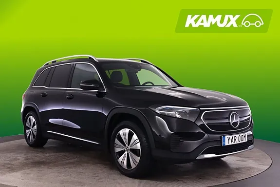 Mercedes-Benz Eqb300