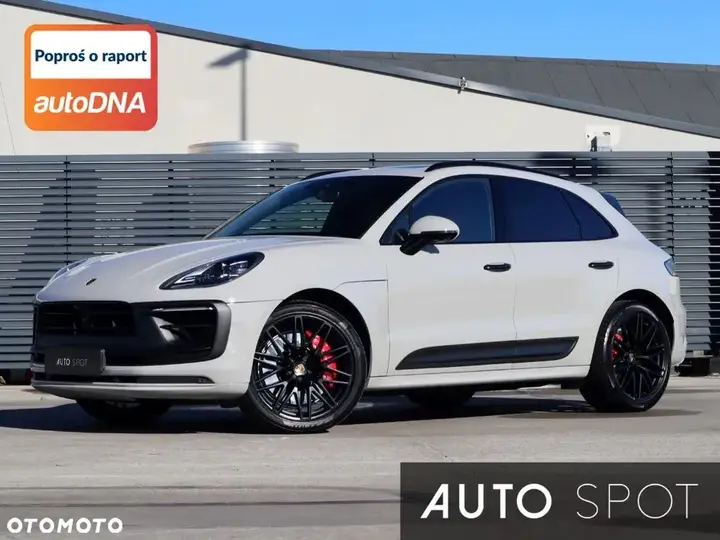 Porsche Macan Gts