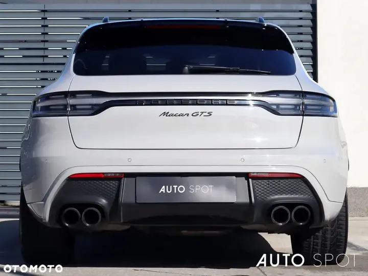 Porsche Macan Gts 2024 photo 5