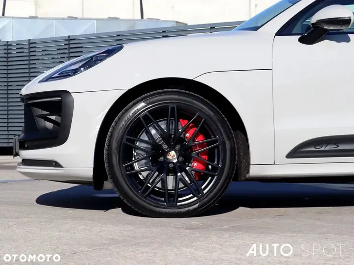 Porsche Macan Gts 2024 photo 3