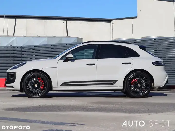 Porsche Macan Gts 2024 photo 2