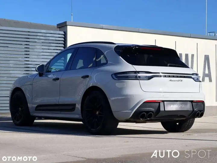 Porsche Macan Gts 2024 photo 4