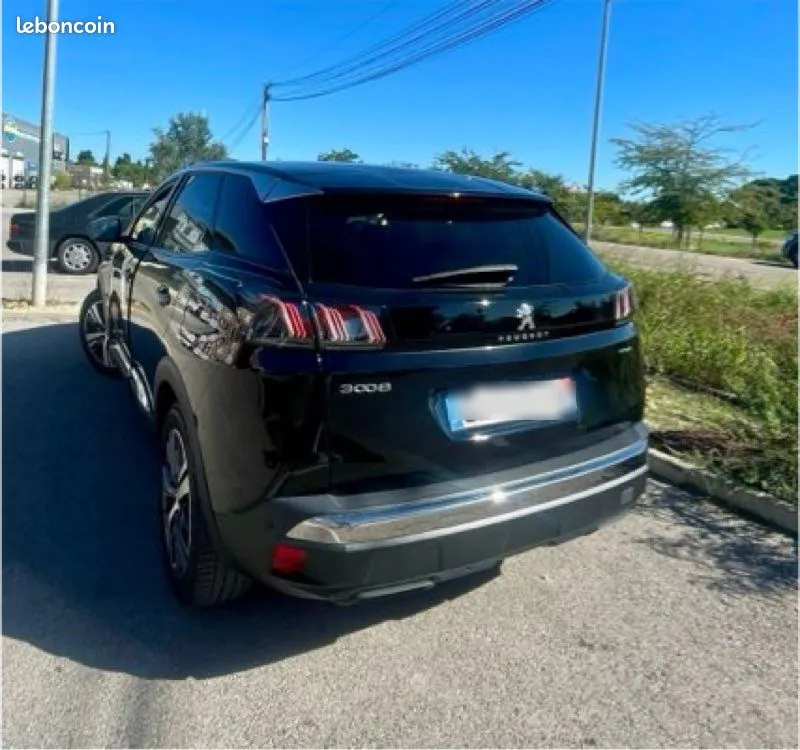 Peugeot 3008 2022 photo 2