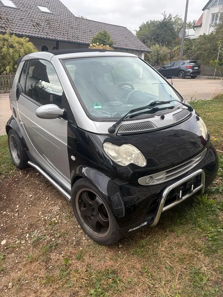 Smart 450 Cabrio