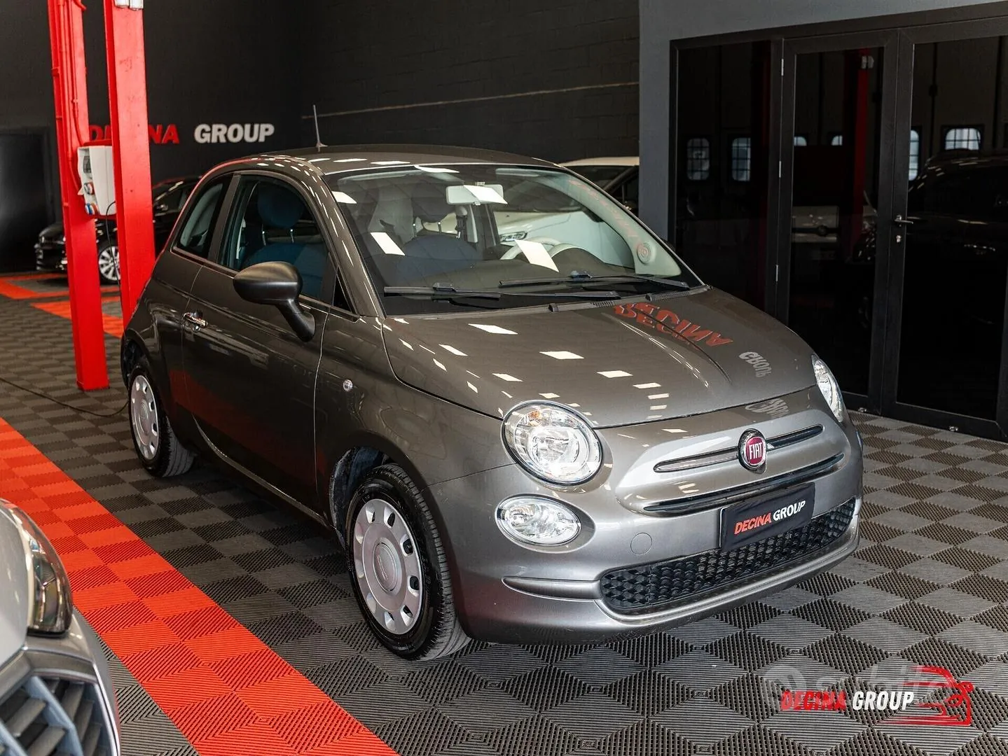 Fiat 500 2021 photo 3