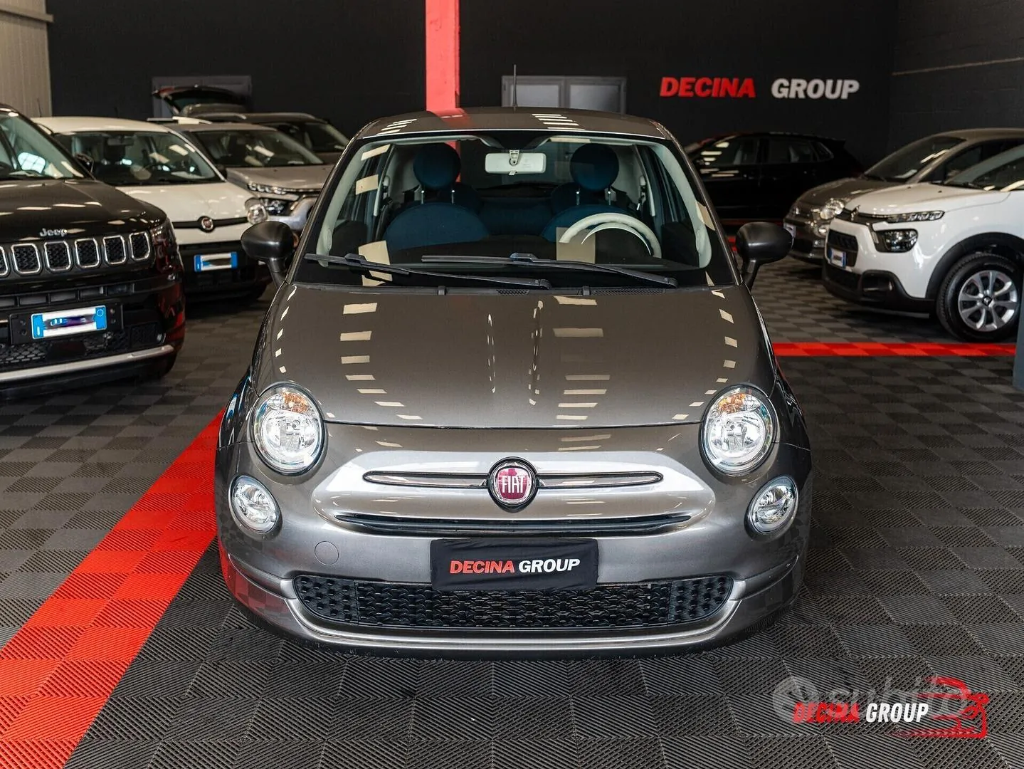 Fiat 500 2021 photo 2