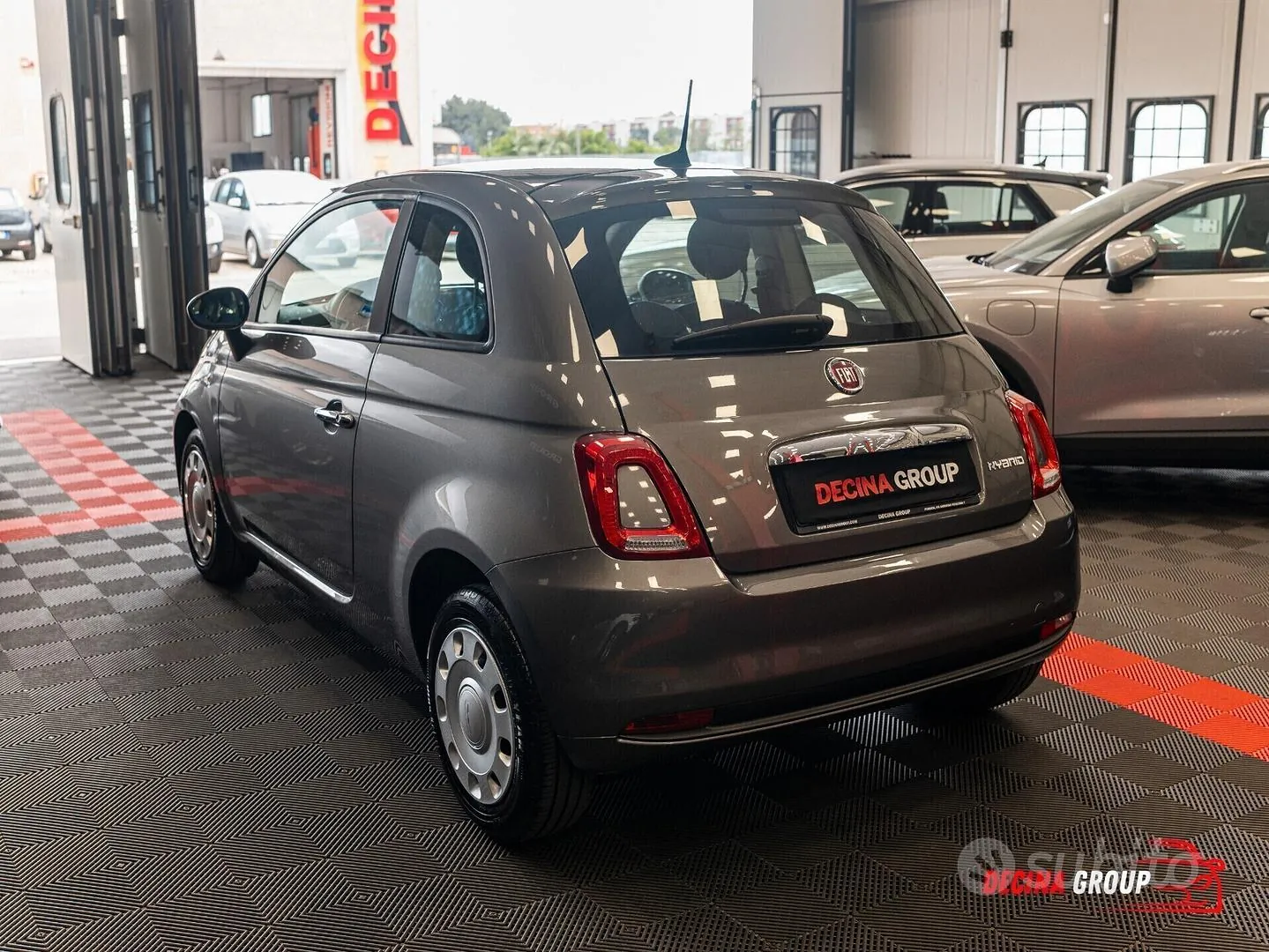 Fiat 500 2021 photo 4