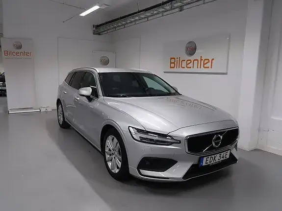 Volvo V60 2021 photo 3