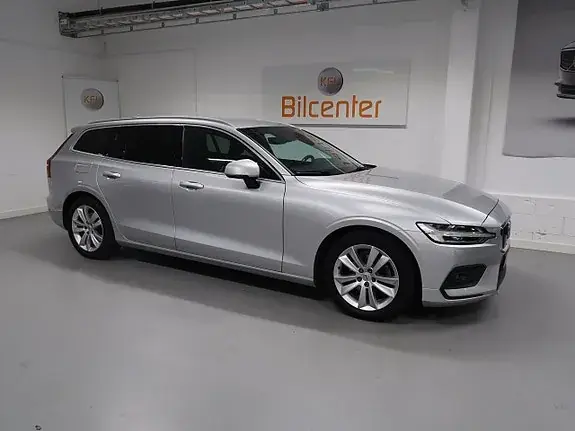 Volvo V60 2021 photo 4