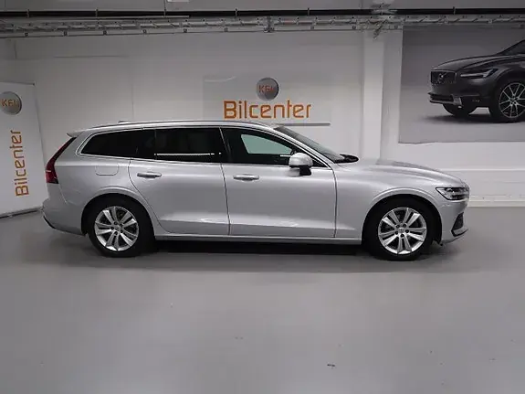 Volvo V60 2021 photo 5