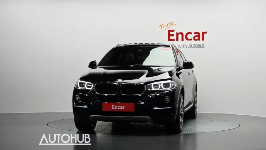 BMW X6 2018 photo 3