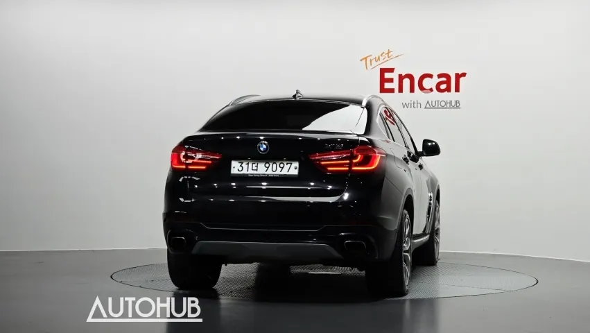 BMW X6 2018 photo 4