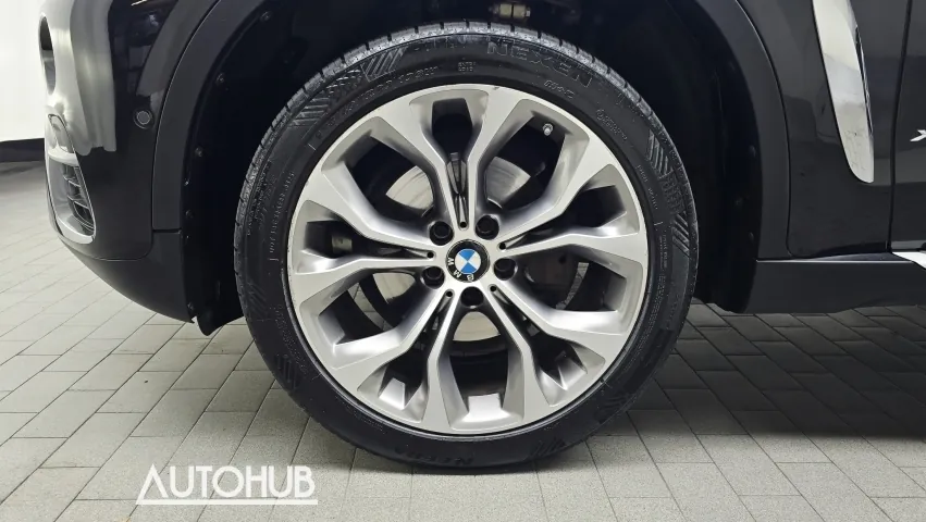 BMW X6 2018 photo 5