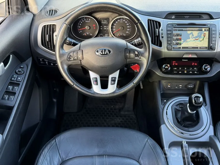 Kia Sportage 2015 photo 4