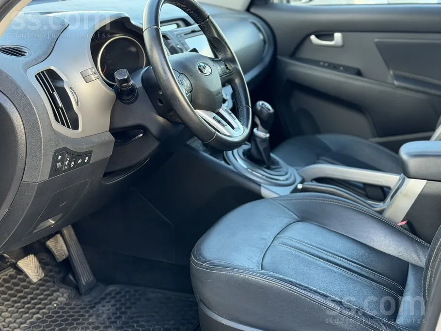 Kia Sportage 2015 photo 5