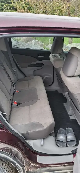 Honda Cr-V 2014 photo 3