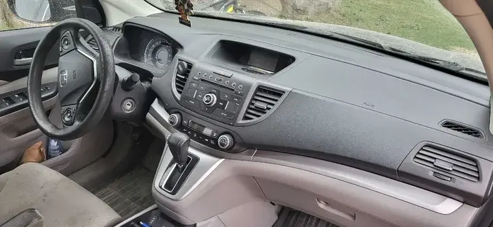 Honda Cr-V 2014 photo 4