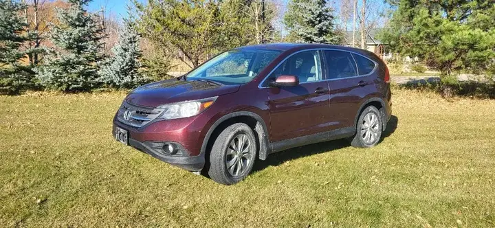 Honda Cr-V 2014 photo 2