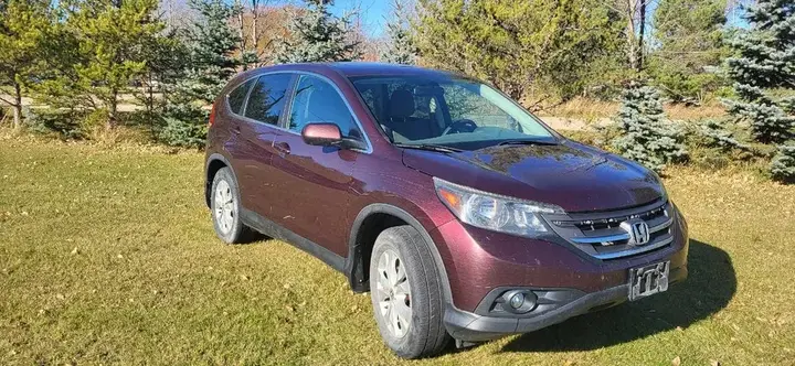 Honda Cr-V